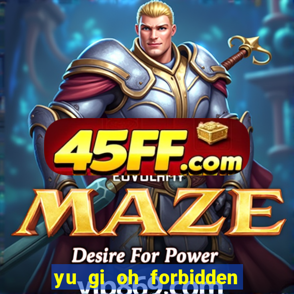 yu gi oh forbidden memories password cartas mais fortes